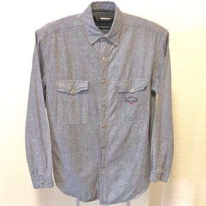 Vintage Harley Davidson Shirt